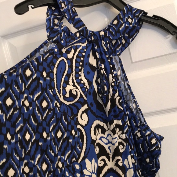 Halter style INC brand plus size dress - Picture 3 of 5